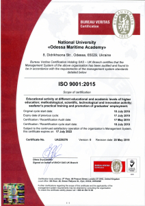 Iso 9001 2015 Eng