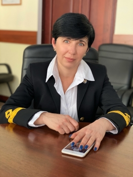 <strong>Nataliia Savinova</strong>
