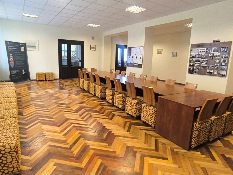 english-club-hall
